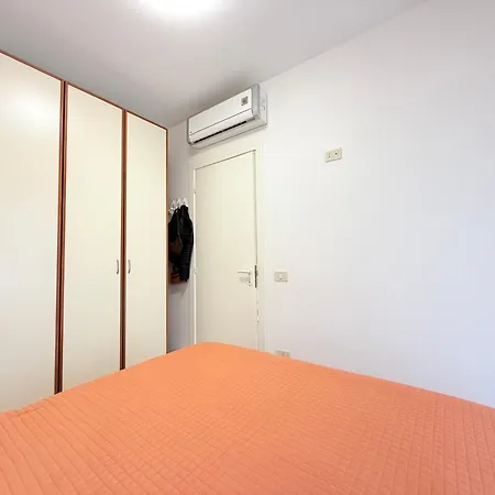 Se254 - Senigallia, Bilocale Fronte Mare Con Posto Auto Apartment *