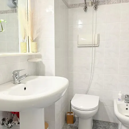 Se254 - Senigallia, Bilocale Fronte Mare Con Posto Auto Apartment *