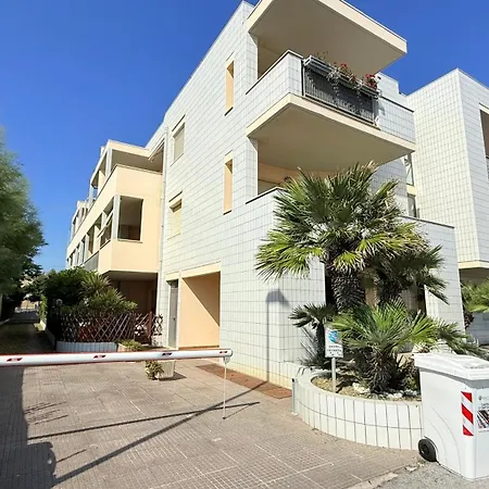 Apartment Se254 - Senigallia, Bilocale Fronte Mare Con Posto Auto Senigallia
