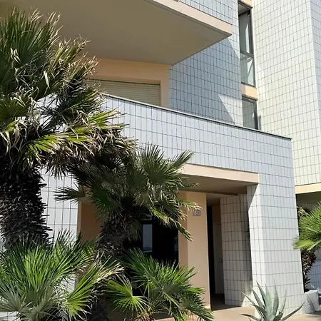 Apartment Se254 - Senigallia, Bilocale Fronte Mare Con Posto Auto *